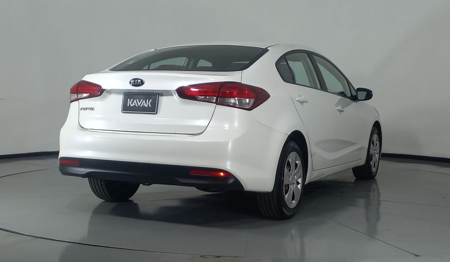 Kia Forte 2.0 L AUTO Sedan 2018
