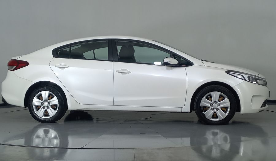 Kia Forte 2.0 L AUTO Sedan 2018