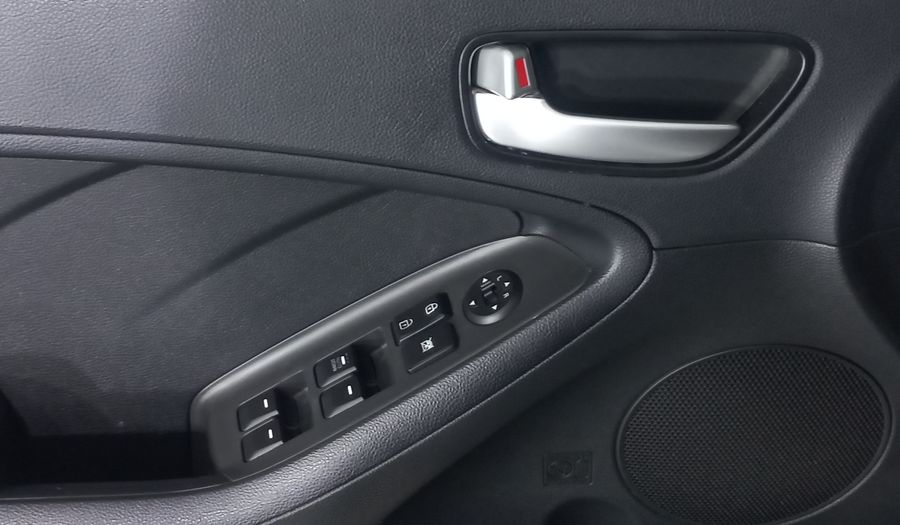 Kia Forte 2.0 L AUTO Sedan 2018