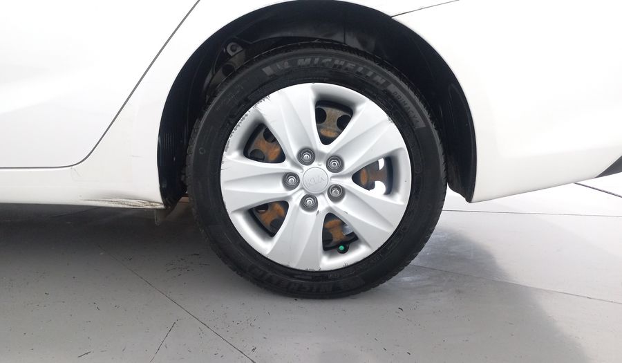 Kia Forte 2.0 L AUTO Sedan 2018