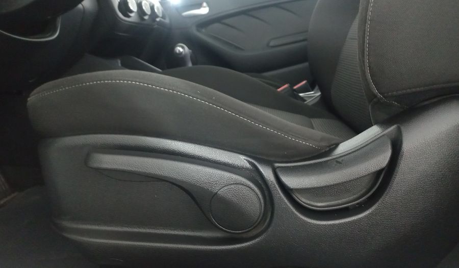 Kia Forte 2.0 L AUTO Sedan 2018