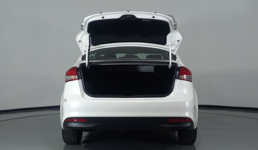 Kia Forte 2.0 L AUTO Sedan 2018