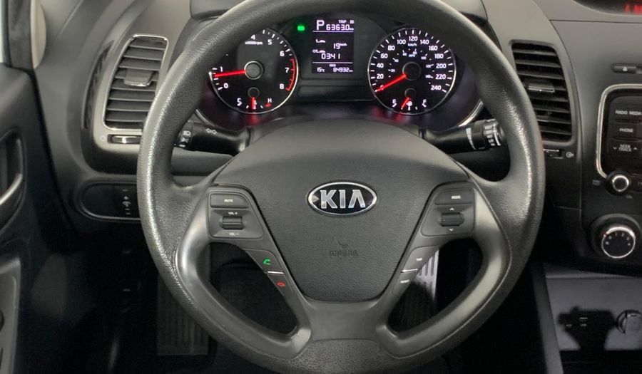 Kia Forte 2.0 L AUTO Sedan 2018
