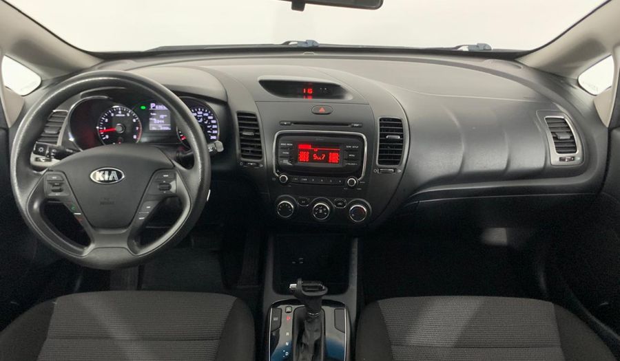 Kia Forte 2.0 L AUTO Sedan 2018