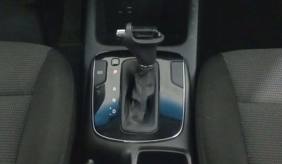 Kia Forte 2.0 L AUTO Sedan 2018