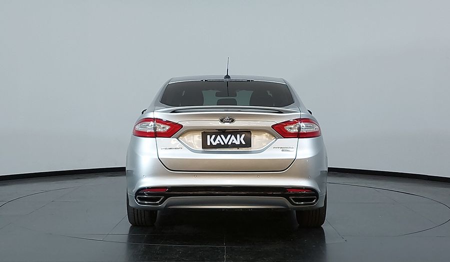 Ford Fusion 2.0 16V GTDI TITANIUM AUTO Sedan 2014