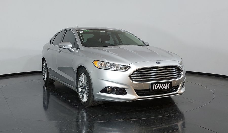 Ford Fusion 2.0 16V GTDI TITANIUM AUTO Sedan 2014