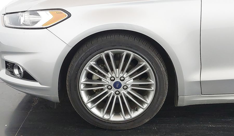 Ford Fusion 2.0 16V GTDI TITANIUM AUTO Sedan 2014