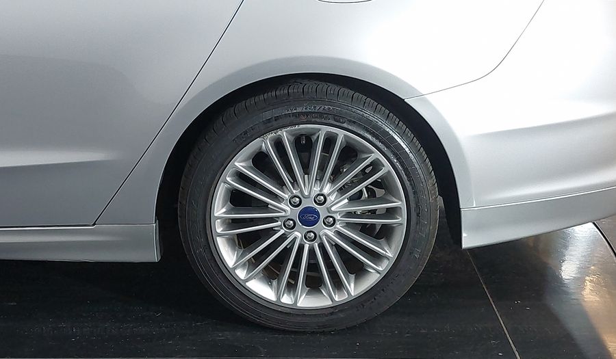 Ford Fusion 2.0 16V GTDI TITANIUM AUTO Sedan 2014