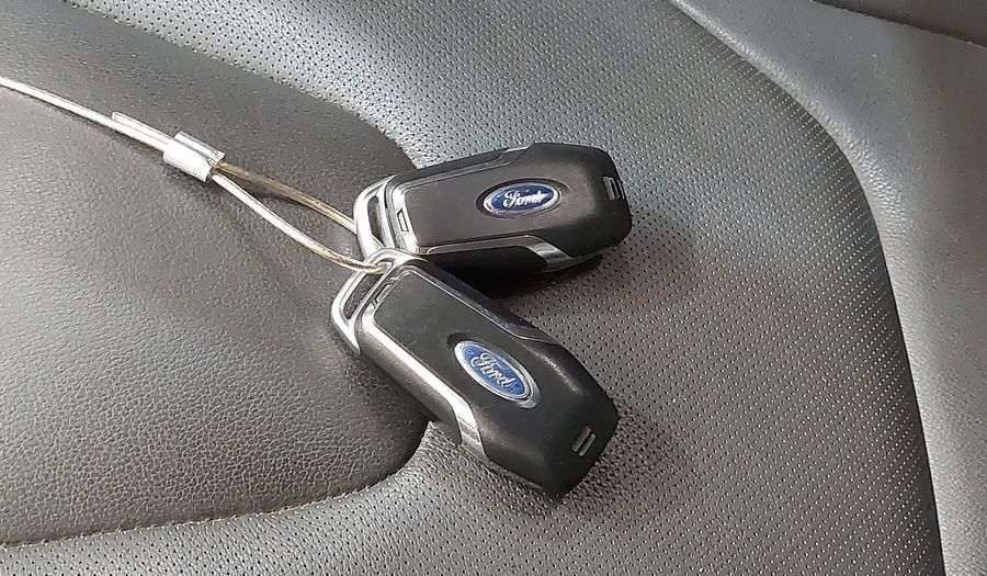 Ford Fusion 2.0 16V GTDI TITANIUM AUTO Sedan 2014