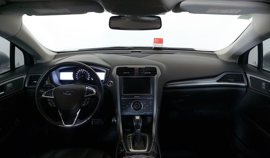 Ford Fusion 2.0 16V GTDI TITANIUM AUTO Sedan 2014