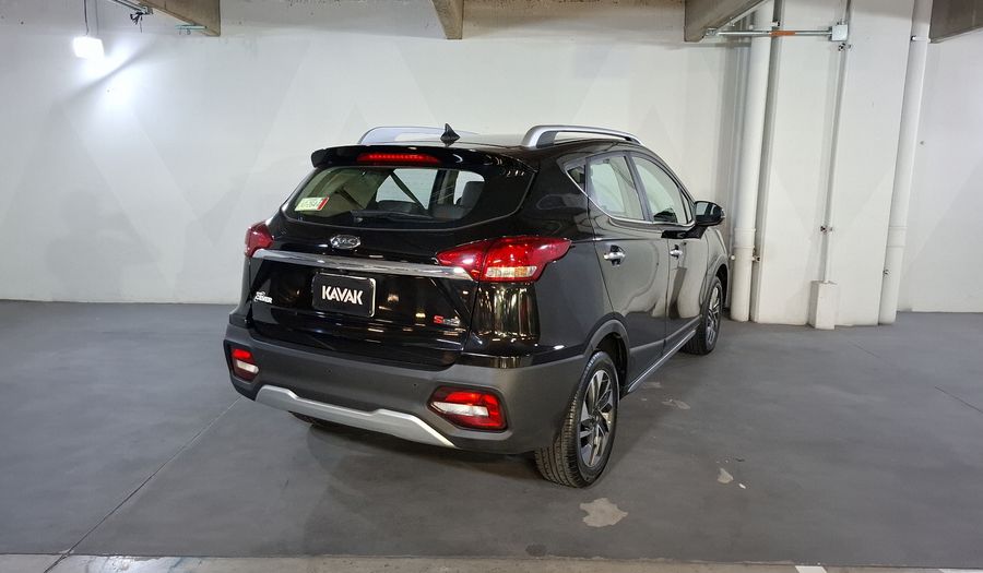 Jac Sei3 Pro 1.6 CONNECT CVT Suv 2023