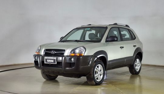 Hyundai • Tucson