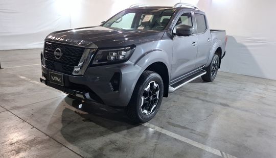 Nissan • Frontier