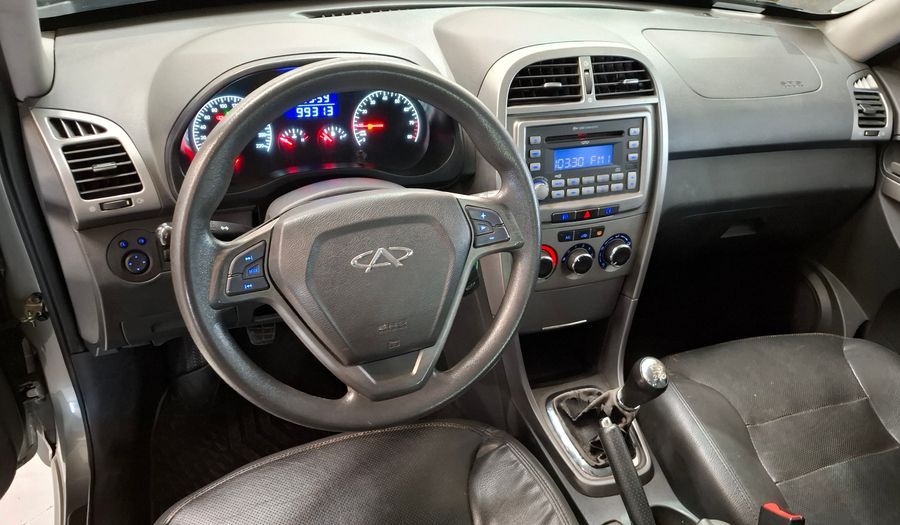 Chery Tiggo 2.0 LUXURY 4X4 MT Suv 2013