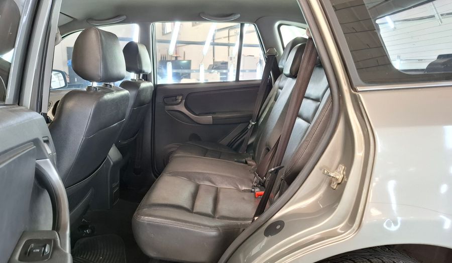 Chery Tiggo 2.0 LUXURY 4X4 MT Suv 2013