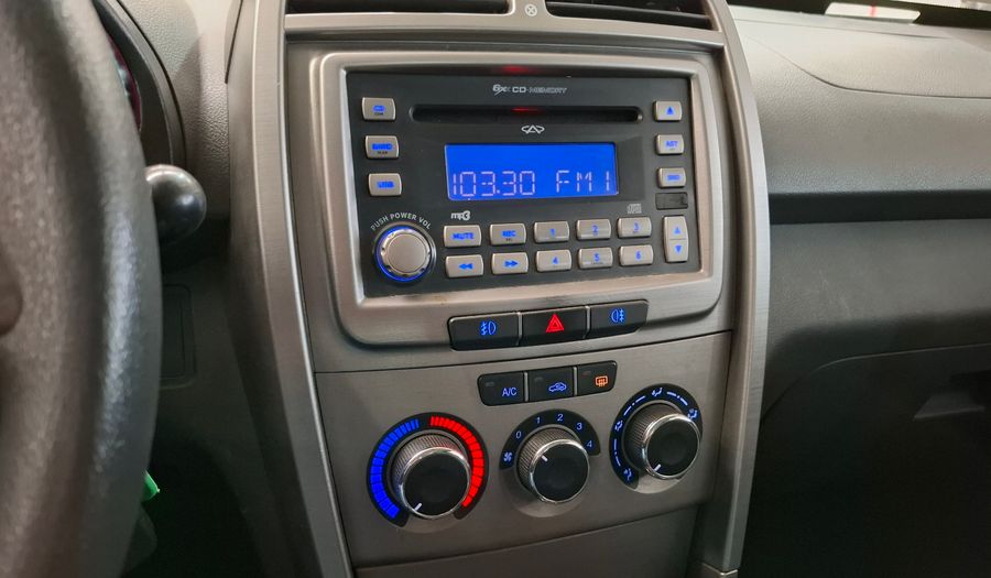 Chery Tiggo 2.0 LUXURY 4X4 MT Suv 2013