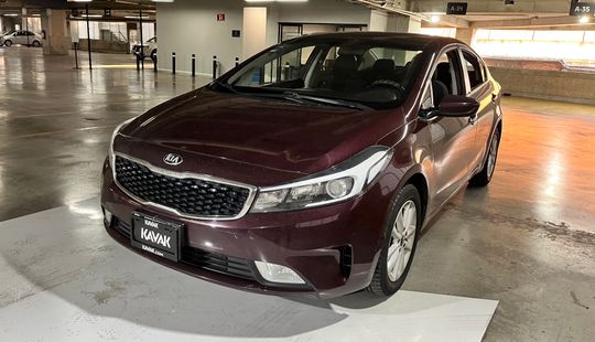 Kia • FORTE