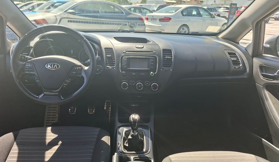 Kia Cerato 5 1.6 SX 5HB Hatchback 2019