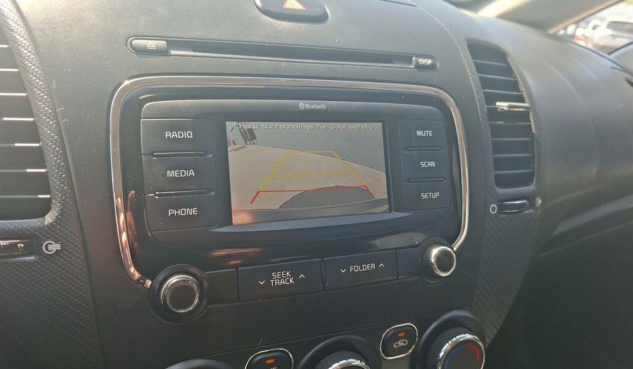 Kia Cerato 5 1.6 SX 5HB Hatchback 2019