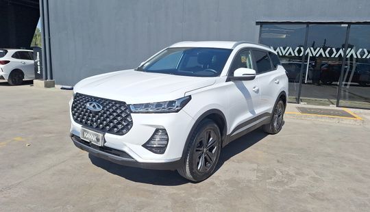 Chery • Tiggo 7 Pro