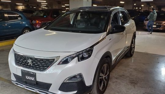 Peugeot • 3008