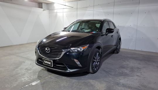 Mazda • CX-3