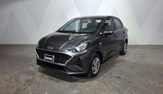 Hyundai • Grand i10