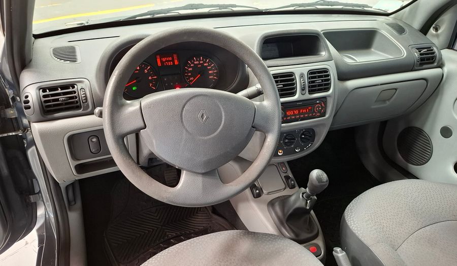 Renault Clio 1.1 PACK Hatchback 2011