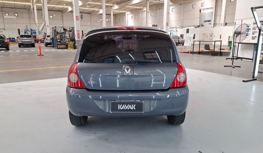 Renault Clio 1.1 PACK Hatchback 2011