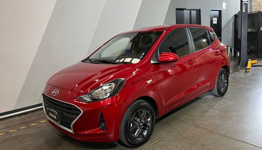 Hyundai • Grand i10