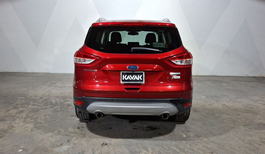 Ford Escape 2.5 TREND ADVANCE I4 AT Suv 2015