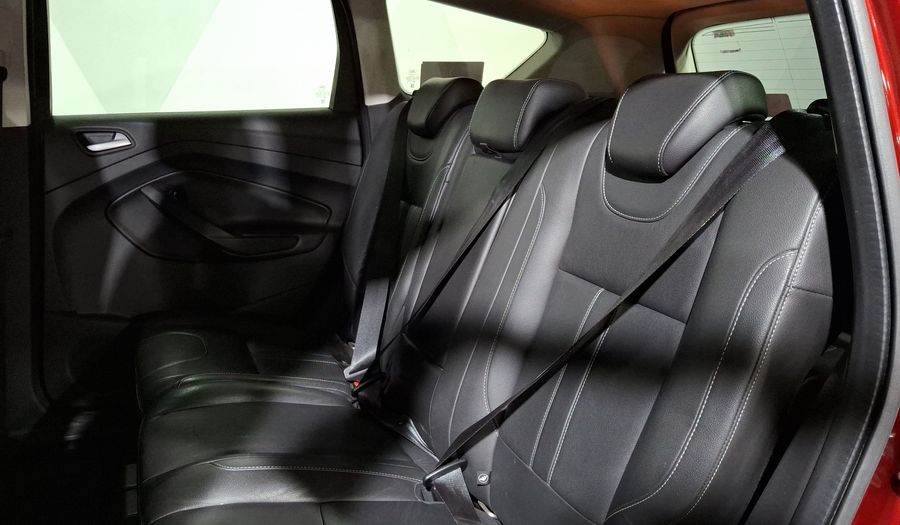 Ford Escape 2.5 TREND ADVANCE I4 AT Suv 2015