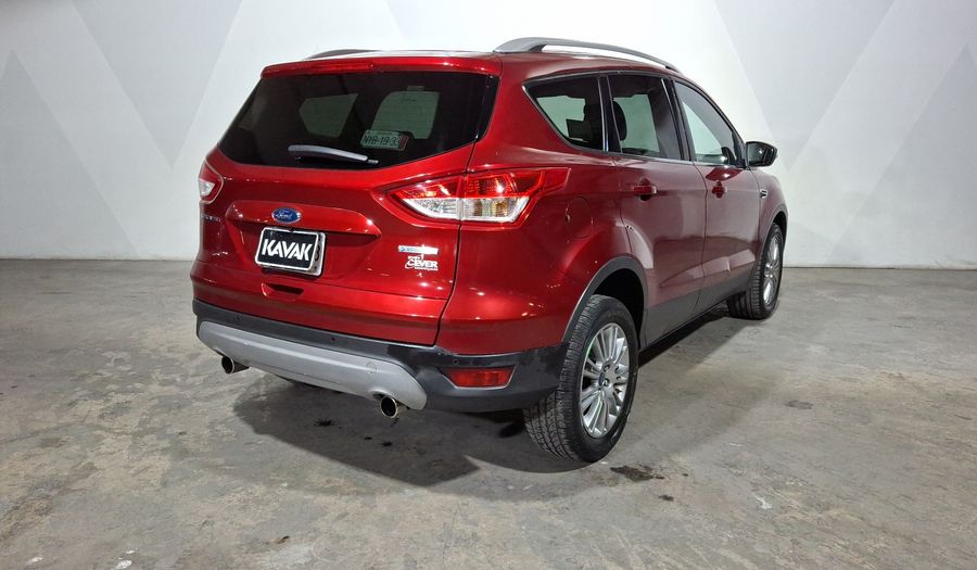 Ford Escape 2.5 TREND ADVANCE I4 AT Suv 2015