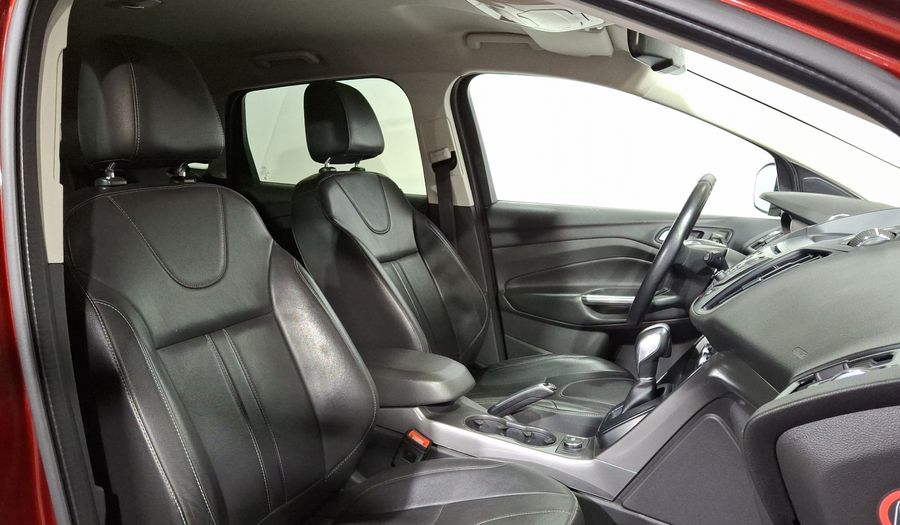 Ford Escape 2.5 TREND ADVANCE I4 AT Suv 2015