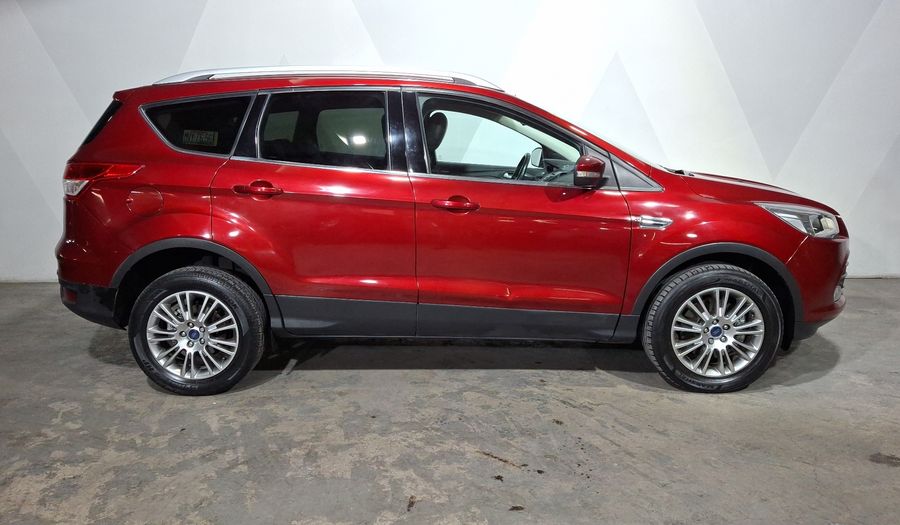 Ford Escape 2.5 TREND ADVANCE I4 AT Suv 2015