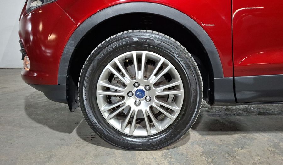 Ford Escape 2.5 TREND ADVANCE I4 AT Suv 2015