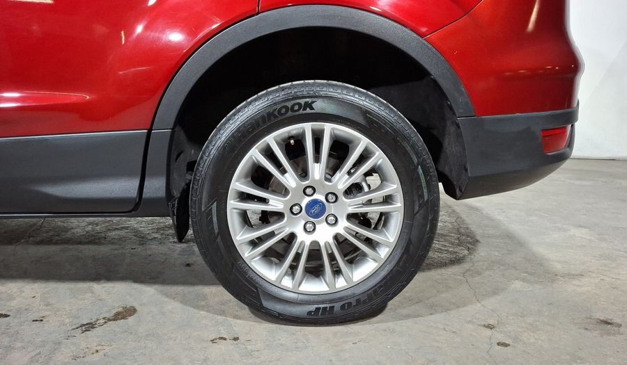 Ford Escape 2.5 TREND ADVANCE I4 AT Suv 2015