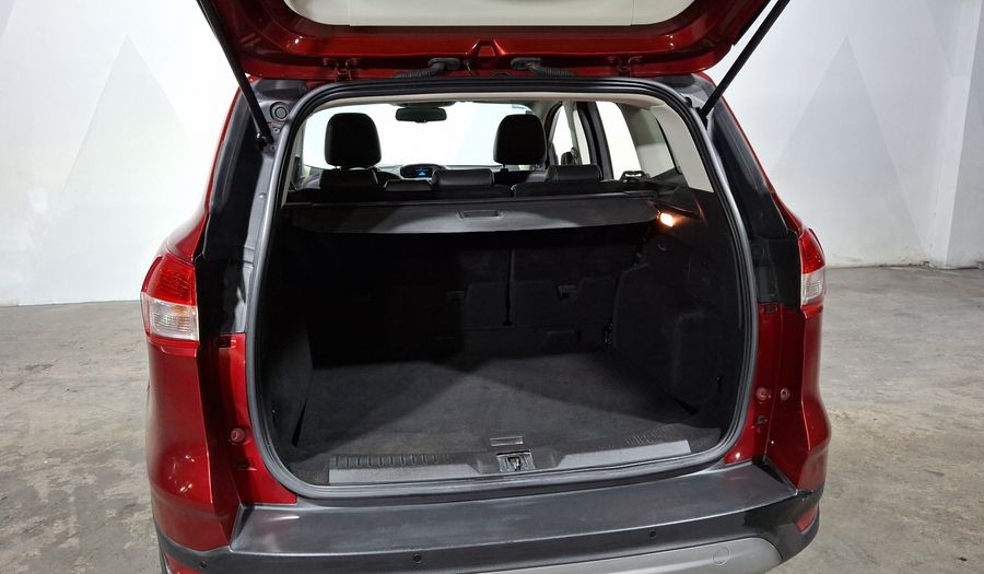 Ford Escape 2.5 TREND ADVANCE I4 AT Suv 2015