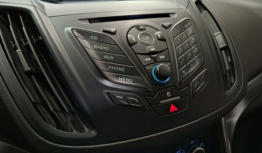 Ford Escape 2.5 TREND ADVANCE I4 AT Suv 2015