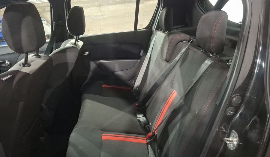 Renault Sandero 2.0 RS MT Hatchback 2020