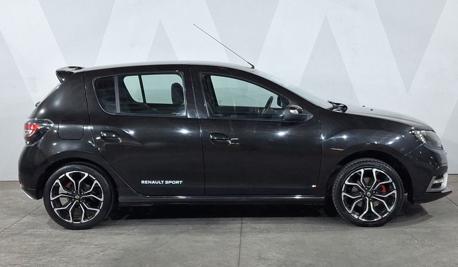Renault Sandero 2.0 RS MT Hatchback 2020