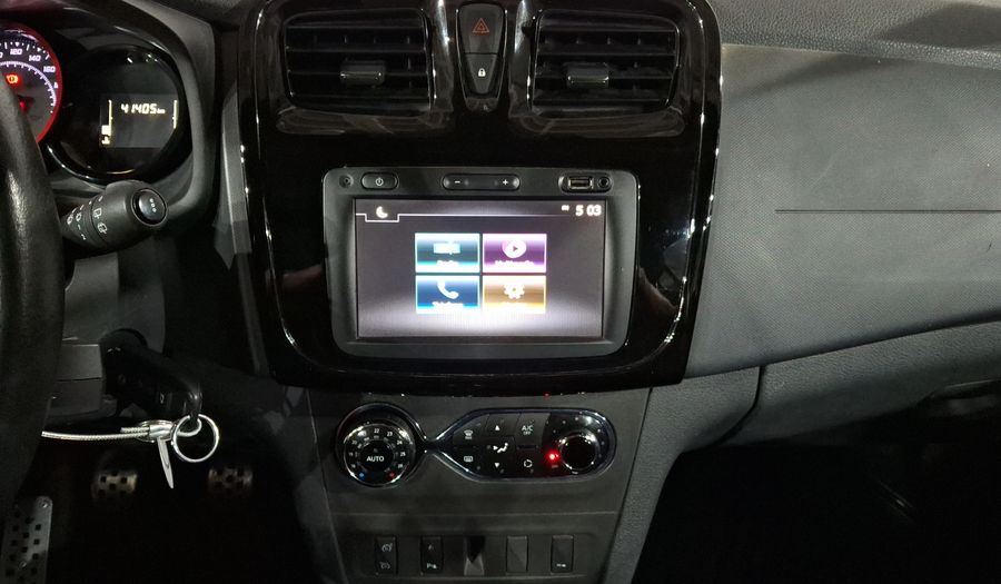 Renault Sandero 2.0 RS MT Hatchback 2020