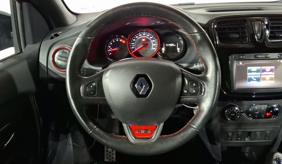 Renault Sandero 2.0 RS MT Hatchback 2020