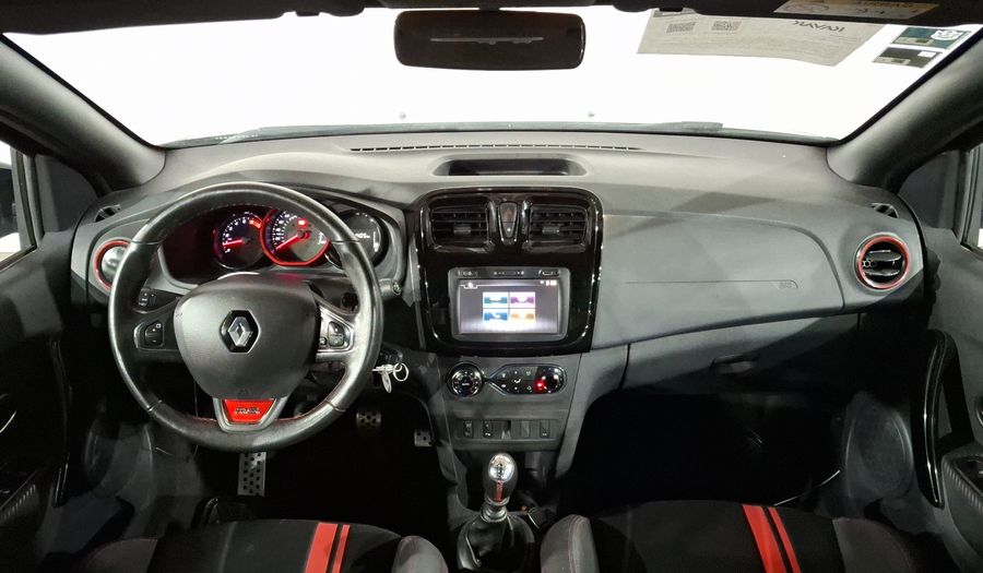 Renault Sandero 2.0 RS MT Hatchback 2020