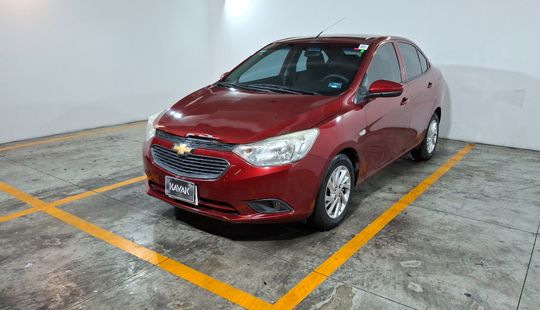 Chevrolet • Aveo