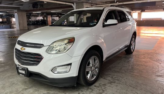 Chevrolet • Equinox