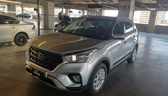 Hyundai • Creta