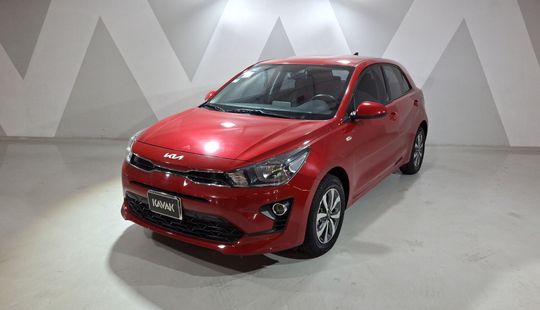 Kia • Rio