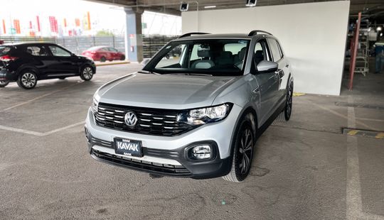 Volkswagen • T-Cross